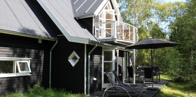 Sommerhus på Læsø