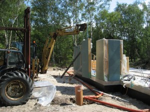 Byggeri med færdige vægelementer 1